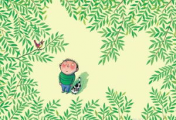 几米漫画经典,描绘人生百态的温馨寓言