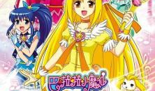 吧啦啦小魔仙漫画